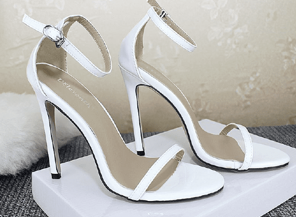 White House Ready Shoes Mell Shoes
